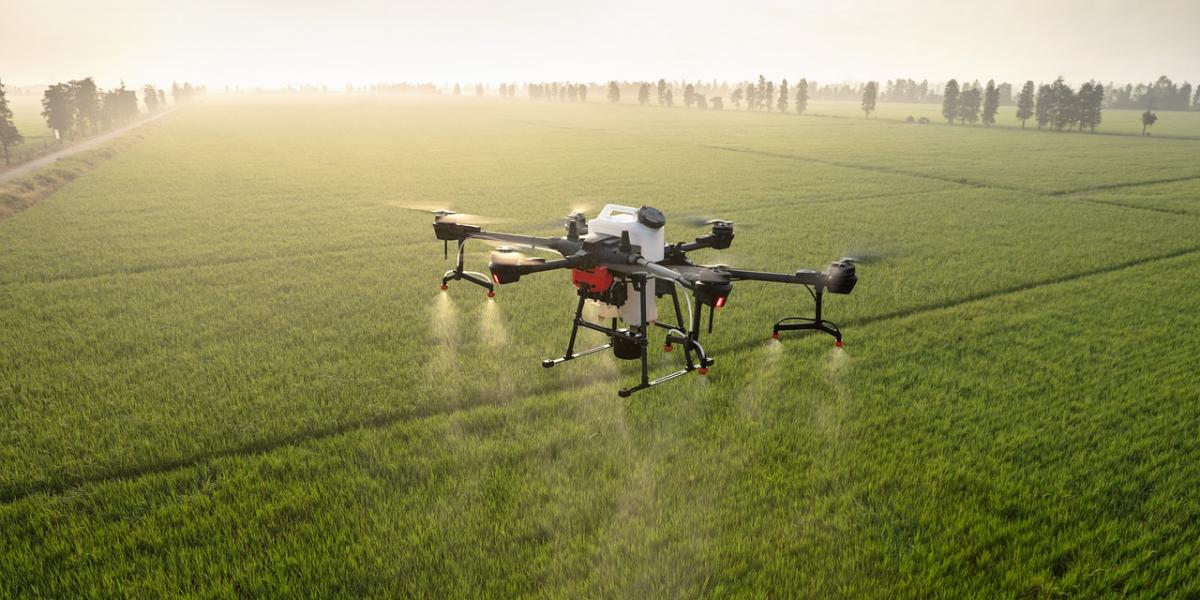 Maroc : POUR L’AGRICULTURE DE PRÉCISION, INSPECTION INDUSTRIELLE, TOPOGRAPHIE ET AUTRES PRESTATIONS…DRONEWAY MAROC DJI S’IMPOSE EN N°1