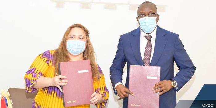 SENEGAL:SIGNATURE D’UNE CONVENTION DE COOPÉRATION SUR LA RECHERCHE ET L’INNOVATION