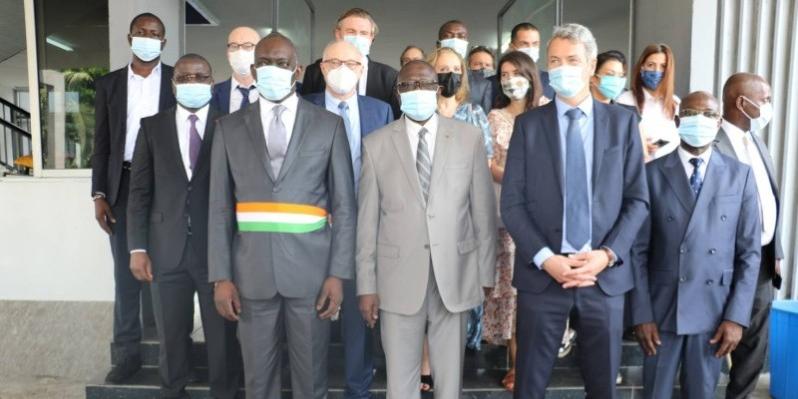 Côte d'Ivoire:Ville durable , Le projet ‘’Lives 2’’ officiellement lancé