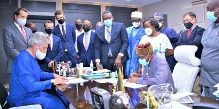 Nigeria: Mota-Engil remporte le contrat de construction du chemin de fer qui connectera l’Etat de Kano au Niger voisin