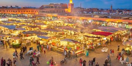 Maroc ; Marrakech : Quand l’ambiance de Aid Al Adha rime avec saison estivale