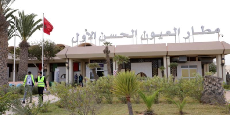 MAROC - La mise à niveau de l’aéroport de Laâyoune confiée à GTR pour 119 MDH