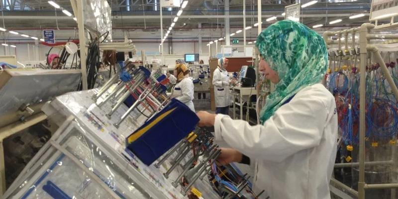 MAROC - Industries manufacturières: Les prix à la production en repli de 0,8% en décembre 2022