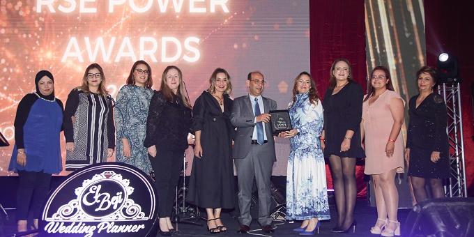 Tunisie , RSE Power Forum : Tunisie Télécom remporte le prix de de l’innovation pour l’inclusion sociale