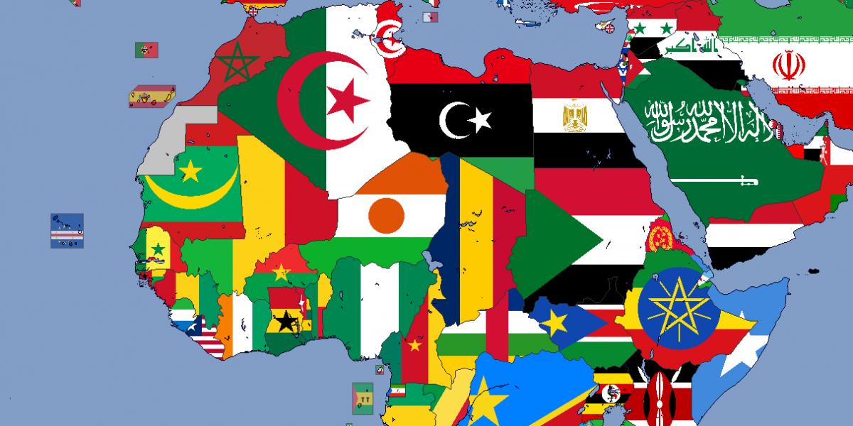 لأول مرة.. الجزائر تحتضن الندوة الوزارية افريقيا-دول شمال أوروبا