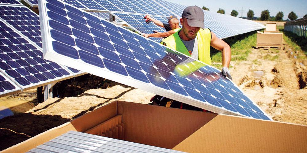 La Tunisie augmente à 30% les droits de douane sur l’importation des capteurs solaires