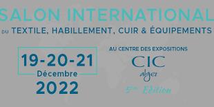 Algérie: TexStyle Expo: la 5e édition se tiendra en décembre